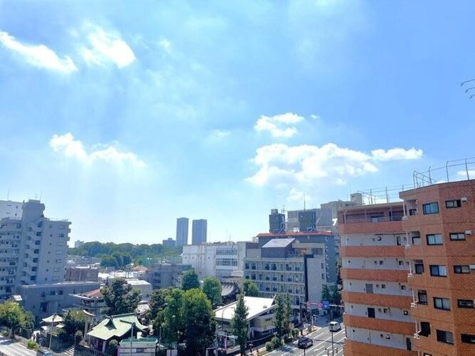 住戸からの眺望写真 住戸からの眺望写真