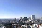 住戸からの眺望写真