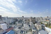 住戸からの眺望写真