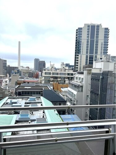 住戸からの眺望写真