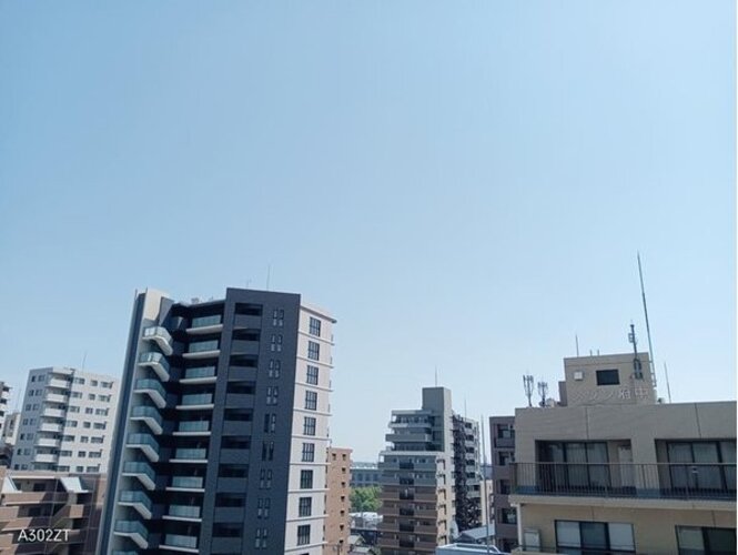 住戸からの眺望写真 住戸からの眺望写真