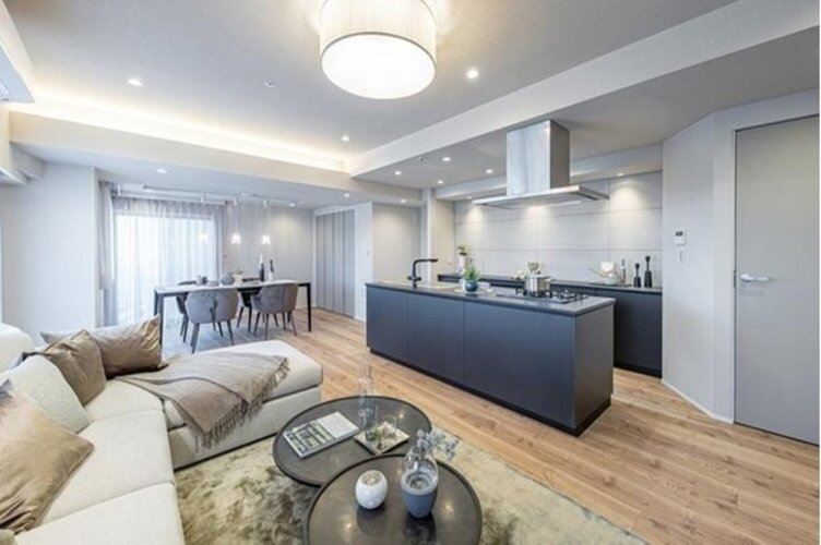 リビング リビング