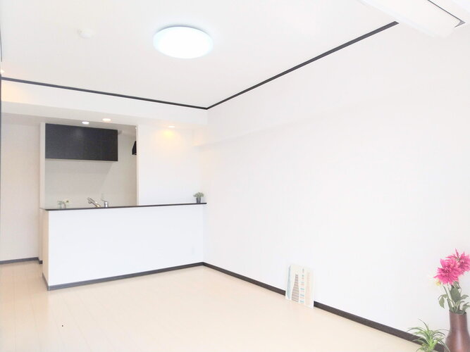 内装完了後 内装完了後