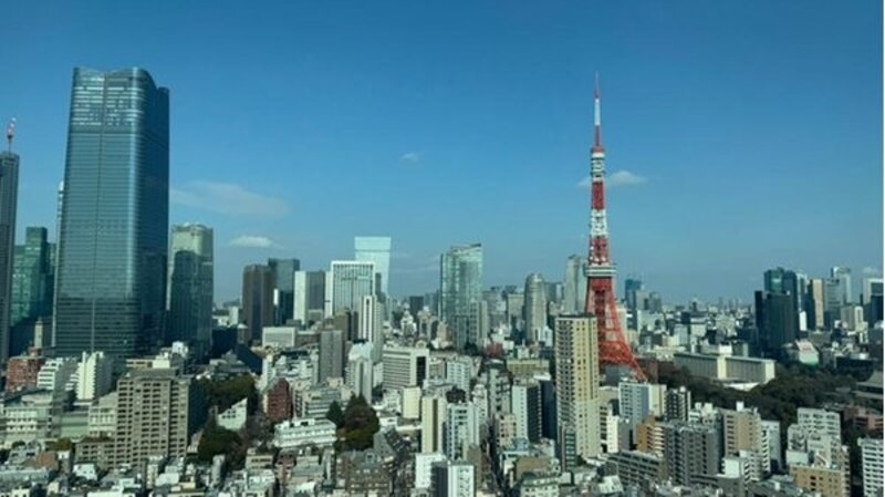 住戸からの眺望写真 住戸からの眺望写真