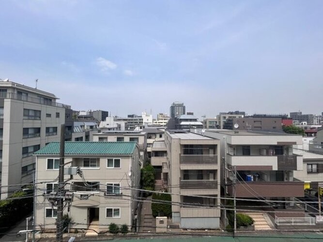 住戸からの眺望写真 住戸からの眺望写真