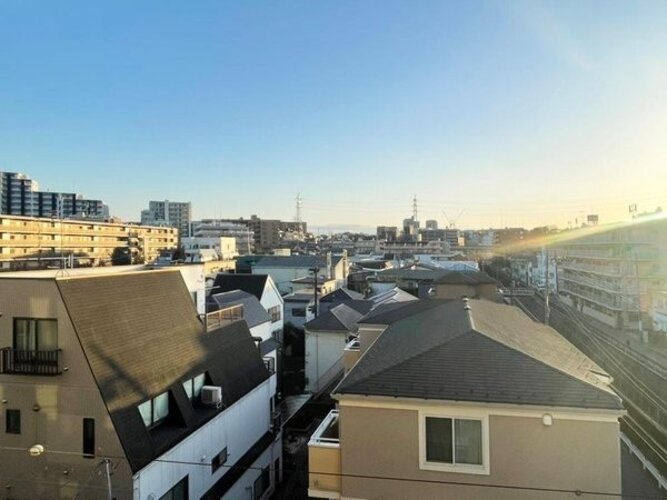 住戸からの眺望写真 住戸からの眺望写真