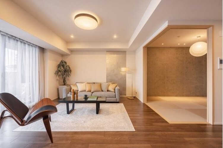 リビング リビング