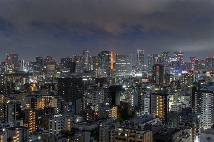 住戸からの眺望写真