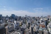 住戸からの眺望写真