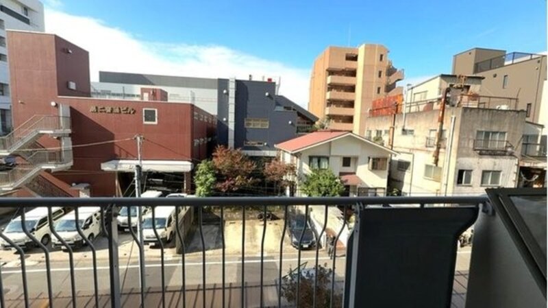 住戸からの眺望写真 住戸からの眺望写真