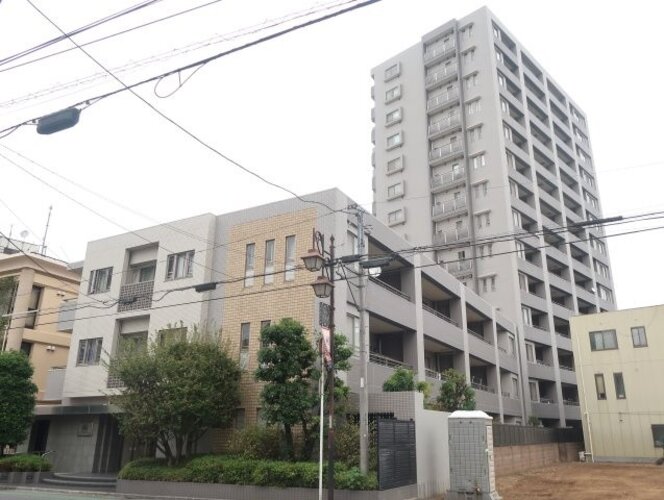 【外観】ライオンズプラザ大宮シティ 【外観】ライオンズプラザ大宮シティ