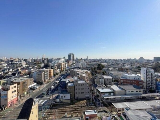 住戸からの眺望写真 住戸からの眺望写真