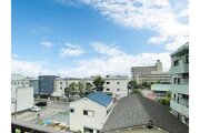 住戸からの眺望写真