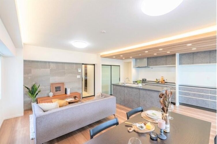 リビング リビング