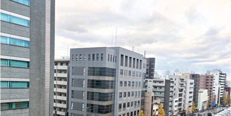 住戸からの眺望写真