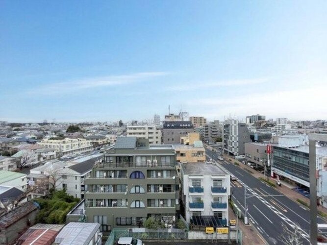 住戸からの眺望写真 住戸からの眺望写真