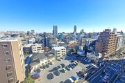 住戸からの眺望写真 住戸からの眺望写真