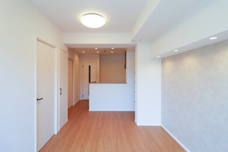 【居間・リビング】トーカンマンション山手 【居間・リビング】トーカンマンション山手