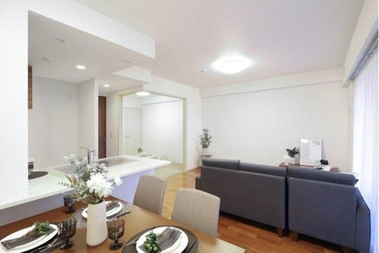 リビング リビング