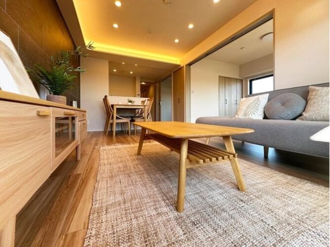 リビング リビング