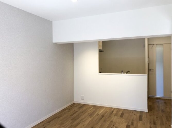 【居間・リビング】南雪ヶ谷ハイデンス 【居間・リビング】南雪ヶ谷ハイデンス