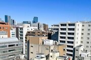 住戸からの眺望写真