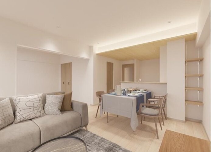 リビング リビング