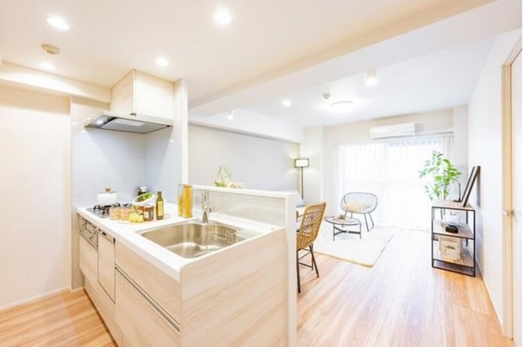 リビング リビング