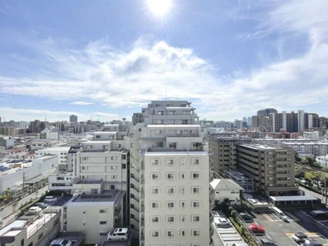 住戸からの眺望写真 住戸からの眺望写真