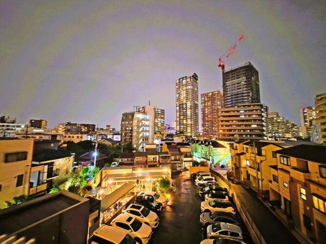 住戸からの眺望写真 住戸からの眺望写真