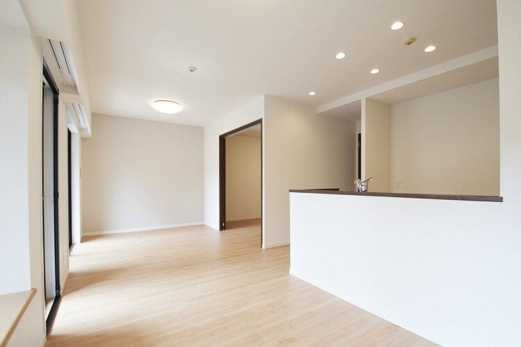 【居間・リビング】ダイアパレス川口新井宿 【居間・リビング】ダイアパレス川口新井宿