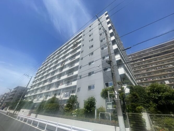 【外観】ダイアパレス東砂 【外観】ダイアパレス東砂