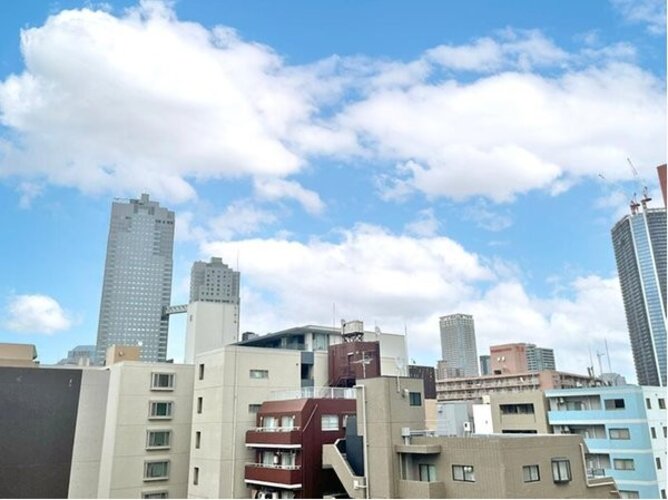 住戸からの眺望写真 住戸からの眺望写真