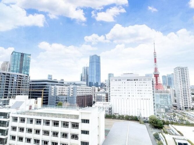 住戸からの眺望写真 住戸からの眺望写真