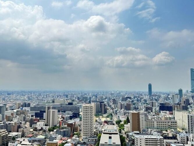住戸からの眺望写真 住戸からの眺望写真