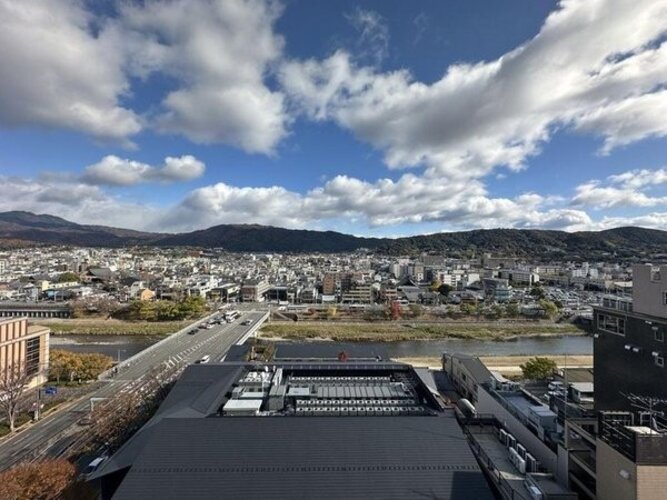 住戸からの眺望写真 住戸からの眺望写真