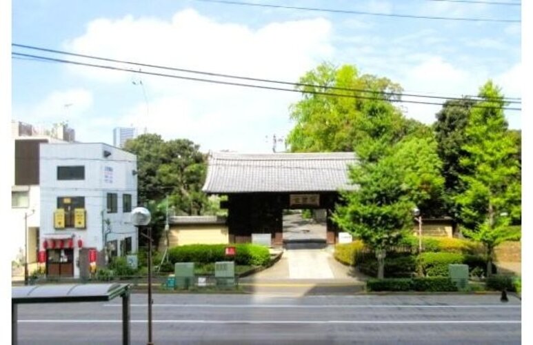 住戸からの眺望写真