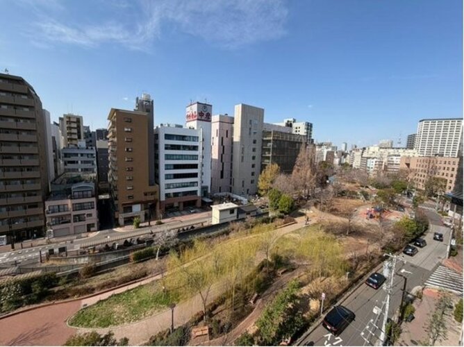 住戸からの眺望写真 住戸からの眺望写真