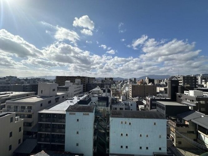 住戸からの眺望写真 住戸からの眺望写真