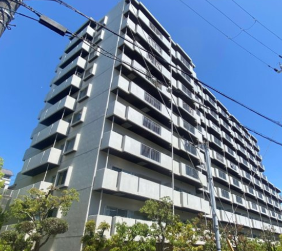 西舞子パーク・ホームズ四号棟 西舞子パーク・ホームズ四号棟