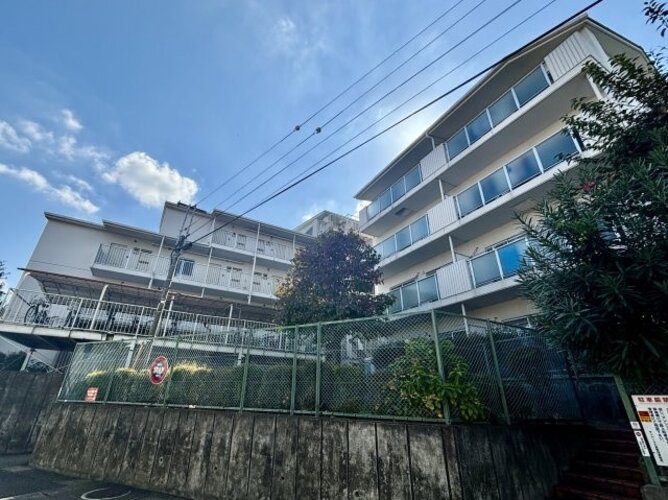 【外観】サンパーク七里 【外観】サンパーク七里