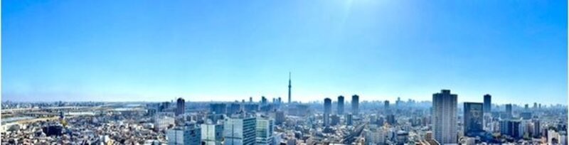 住戸からの眺望写真 住戸からの眺望写真