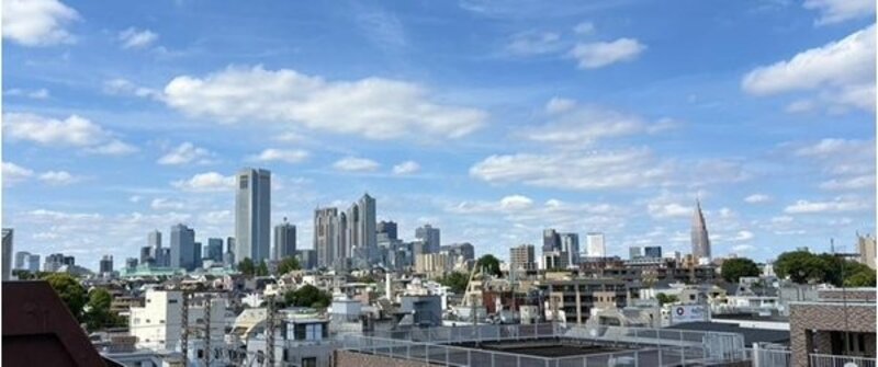 住戸からの眺望写真 住戸からの眺望写真