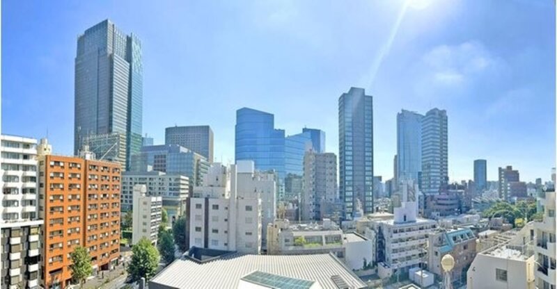 住戸からの眺望写真 住戸からの眺望写真