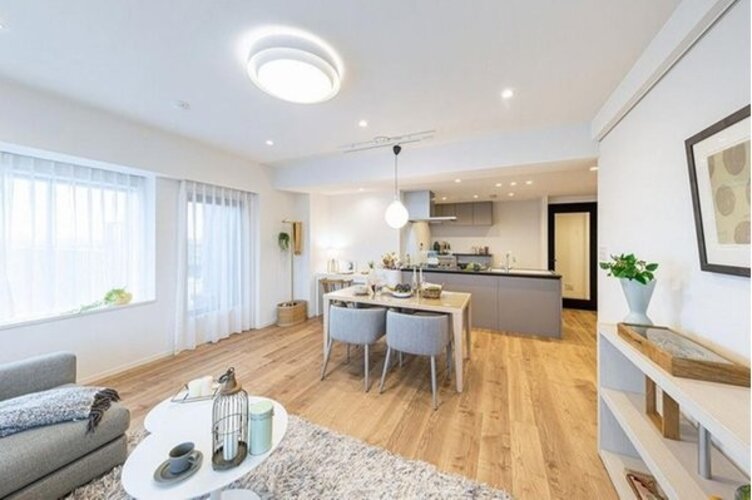 リビング リビング