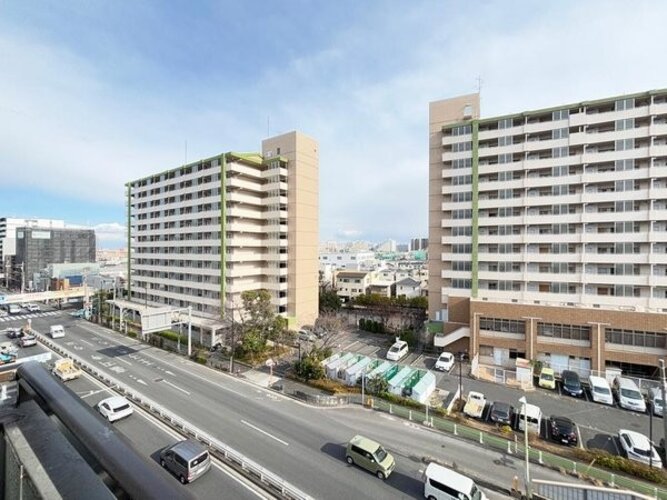 住戸からの眺望写真 住戸からの眺望写真