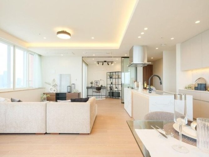 リビング以外の居室