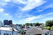 住戸からの眺望写真