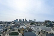 住戸からの眺望写真