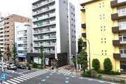 住戸からの眺望写真